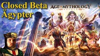 Mit Ra in schwerer Bedrängnis! | AoM: Retold | Closed Beta