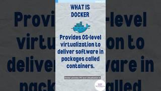 #docker #container #containerization #devops #developer #javadevelopment #programmingtutorials #java
