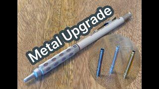 How to repair  / upgrade a Graph Gear 1000 Mechanical Pencil