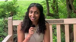 Cornell freshman Esha Patel on her Cornell Precollege experience during high school