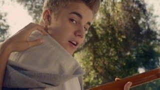 JUSTIN BIEBER'S GIRLFRIEND - OFFICIAL FRAGRANCE COMMERCIAL