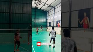 VSGK Shorts 24. Badminton Rally #badmintonworld #badmintonindia #badmintonplayer #shorts #ytshorts