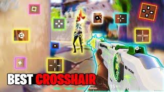 TOP 10 BEST PRO AIMBOT Crosshairs that got me to IMMORTAL! | VALORANT