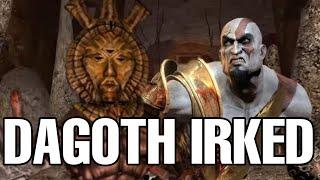 Dagoth Ur Roasts Greek Nerevarine