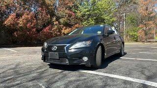 2014 Lexus GS Newport News, Virginia Beach, Mechanicsville, Chester, Fredericksburg P23220