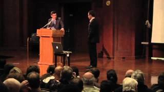 CFI-NYC | Sam Harris: The Moral Landscape