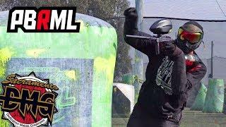 Sacramento DMG Semi-Pro Raw Game Play Footage on 2018 NXL Bunkers