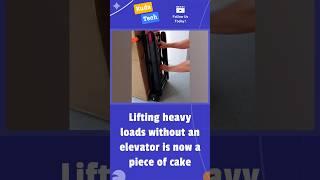 Lifting heavy loads