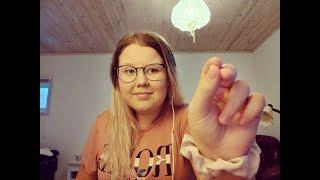 ASMR - Svenska | Sminkar dig (Rollspel)