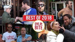 Barstool Pizza Review - The Best of 2018