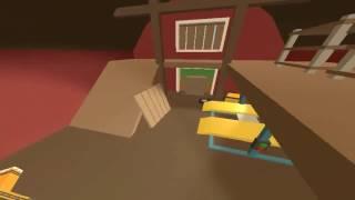 меню в игре Unturned!