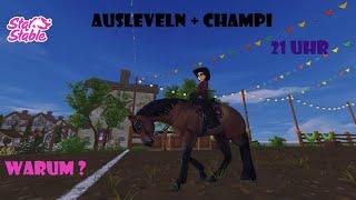 Star Stable Online Ausleveln + Champi ️ ( Deutsch ) Lina Pixieborn