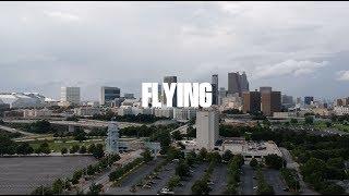 WHAT IT FEELS LIKE TO FLY A DRONE