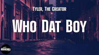 Tyler, The Creator - Who Dat Boy (feat. A$AP Rocky) (lyrics)