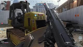 Call of Duty Modern Warfare Domination Gameplay | BlackHellGamingRaw