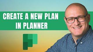 2 ways to create new Plans in Planner