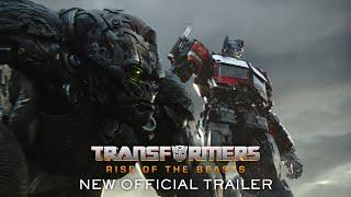 Transformers: Rise of the Beasts | Official Hindi Trailer | Releasing on 9th June 2023