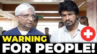 ️ Warning for People!   | Madan Gowri | Tamil | MG Squad 