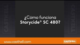 ¿Sabes cómo funciona Starycide® SC 480?