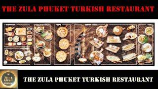 The Zula Phuket Turkish Restaurant [ 2 Nov 2024 ] #huaweiy7a #phuket #thailand #อาหารตุรกี #อาหาร