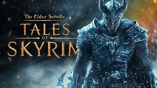 Last Of The Snow Elves: A Skyrim Tale I Elder Scrolls Bedtime Stories & Relaxing ASMR Ambience