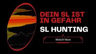 Dein SL ist in Gefahr - Nutze diese Logik... | Institutionelles Trading