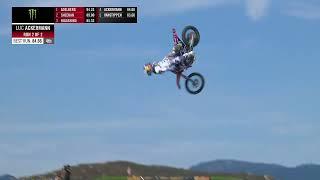 Bronze Medal Run - Luc Ackermann - X Games 2022