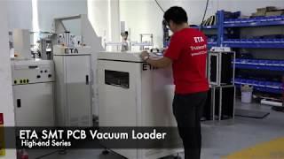 PCB Handling Machine SMT PCB Vacuum Loader