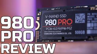 Samsung 980 PRO Review - DON’T BUY! - TechteamGB