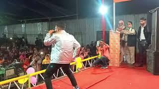 ARJIN MARTIN III STAGE PROGRAM BANGLA RAP SONG.. BAMUN DONGRA