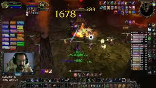 SP TOP DPS And PUMPING 97+ PARSES, Molten Core | Shadow Priest SoD Classic WoW