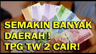 Kabar Baik! Cair Sertifikasi Triwulan 2 di daerah ini. semakin banyak daerah yang cair!