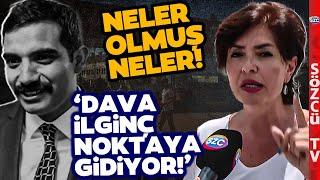 Özlem Gürses Bir Bir Anlattı! Sinan Ateş Davasının İlk Duruşmasında Anbean Yaşananlar!