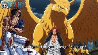 ONE PIECE 1141 - EDAN! SHANKS DATANG KE MARKAS KUROHIGE ! BALAS DENDAM DAN PEREBUTAN SENJATA KUNO