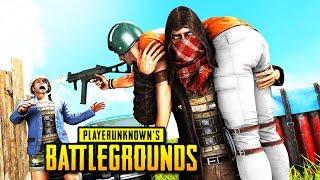 PUBG: САМЫЙ ТРОГАТЕЛЬНЫЙ МОМЕНТ В ТОП-1PLAYERUNKNOWN'S BATTLEGROUNDS