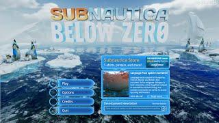 Subnautica Below Zero - Blind Playthrough #1