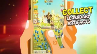 Almighty iOS Game Trailer