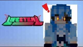 A New World [ LIFESTEAL SMP ***]