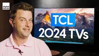 TCL 2024 TV Line-Up | First Impressions, Pricing, 115-Inch BEA$T