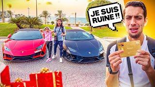 NOTRE NOUVELLE VOITURE DE RÊVE A 200 000€  ( Younes est ruiné )