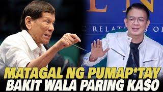 MAKAPANINDIG BALAHIBONG BABALA NI CHIZ ESCUDERO KAY PRESIDENT DUTERTE