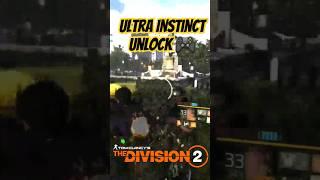 DualSense Edge Unlocks Ultra Instinct in #thedivision2 