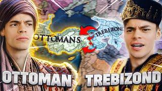 Can I beat the OTTOMANS as TREBIZOND in EU4 1.37?