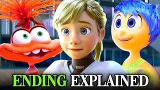 Inside Out 2 Ending Explained