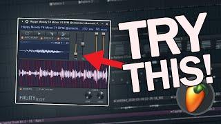SAMPLING TRICKS You Should Try Out on your NEXT BEAT!! (Fl Studio Tutorial)