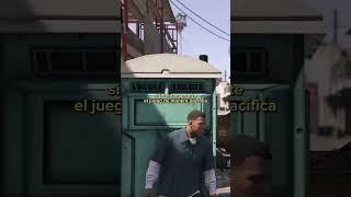 ¿Sabías que en GTA V no puedes pasarte el juego si NO HACES ESTO? #Short