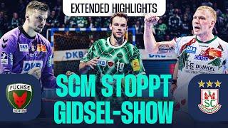 Was für eine WENDE | Extended Highlights von @FuechseBerlin vs. @SCMagdeburg