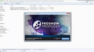 Hướng dẫn cài đặt Proshow Producer 9.0 Full Crack mới nhất  ||Link tải ở dưới commemt