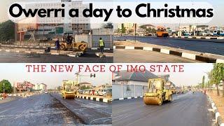 THIS IS THE NEW FACE OF OWERRI, IMO STATE NIGERIA | OWERRI ROAD UPDATES | Gracious Tales