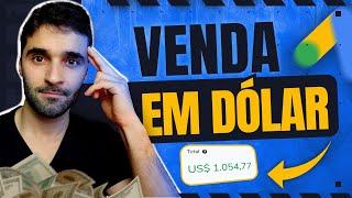 [Google Ads Na Gringa]: Venda Em Dólar Como Afiliado No Google Ads